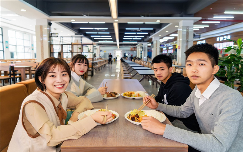 重庆工程学院_校园风光_学校景色