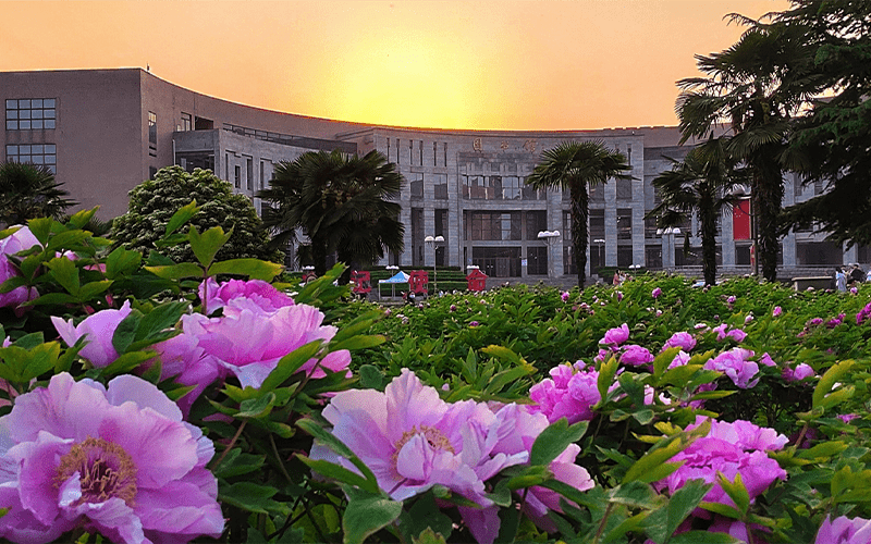 洛阳理工学院_校园风光_学校景色