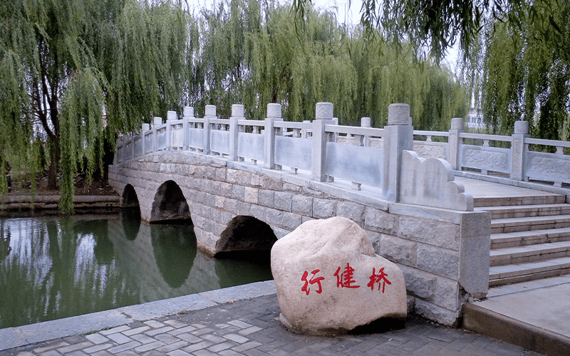 洛阳理工学院_校园风光_学校景色