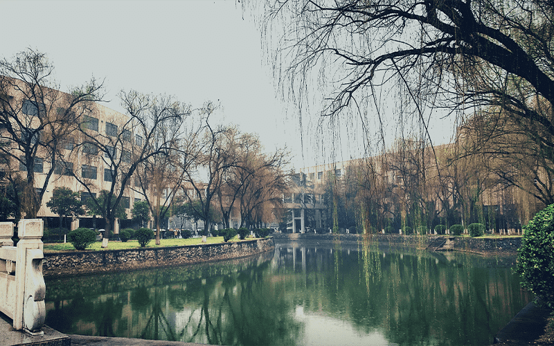 洛阳理工学院_校园风光_学校景色