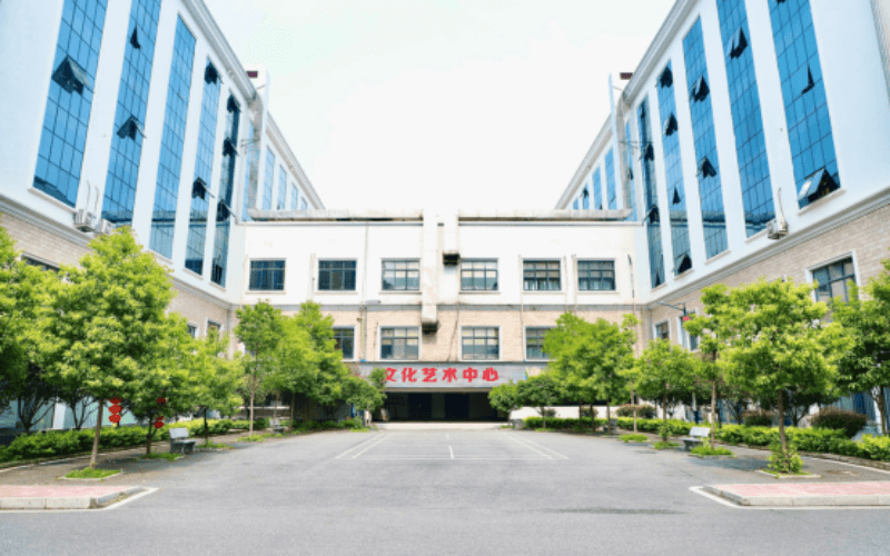 衡阳科技职业学院_校园风光_学校景色