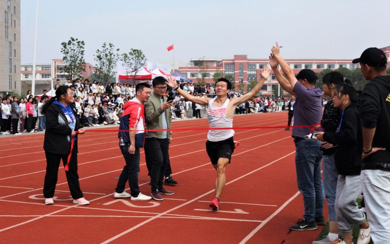 江西管理职业学院_校园风光_学校景色