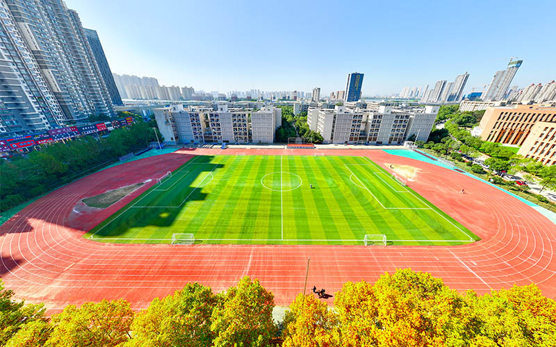 武汉科技大学_校园风光_学校景色