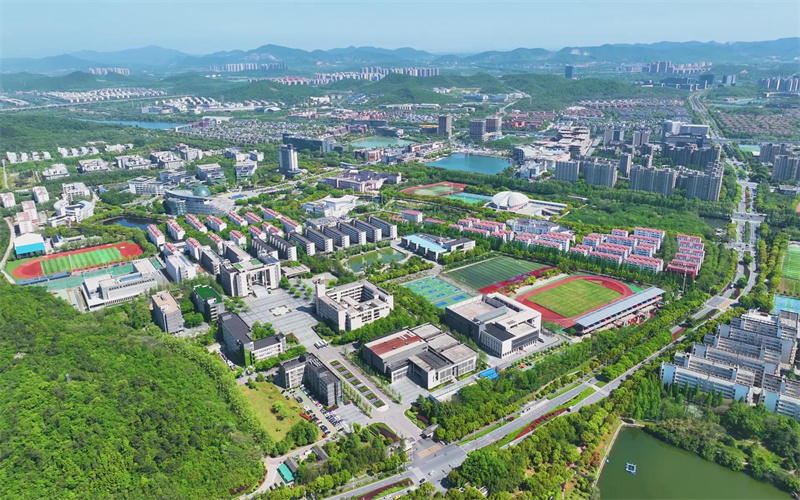 南京警察学院_校园风光_学校景色