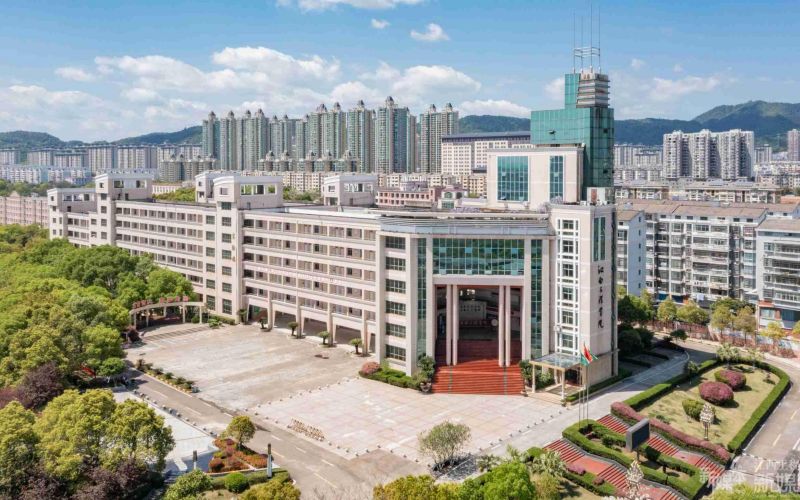 江西工程学院_校园风光_365电子游戏(中国)官方网站景色