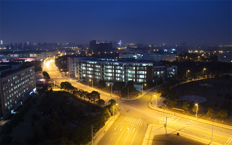 南昌大学_校园风光_学校景色