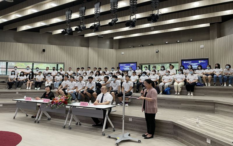 上海杉达学院_校园风光_学校景色