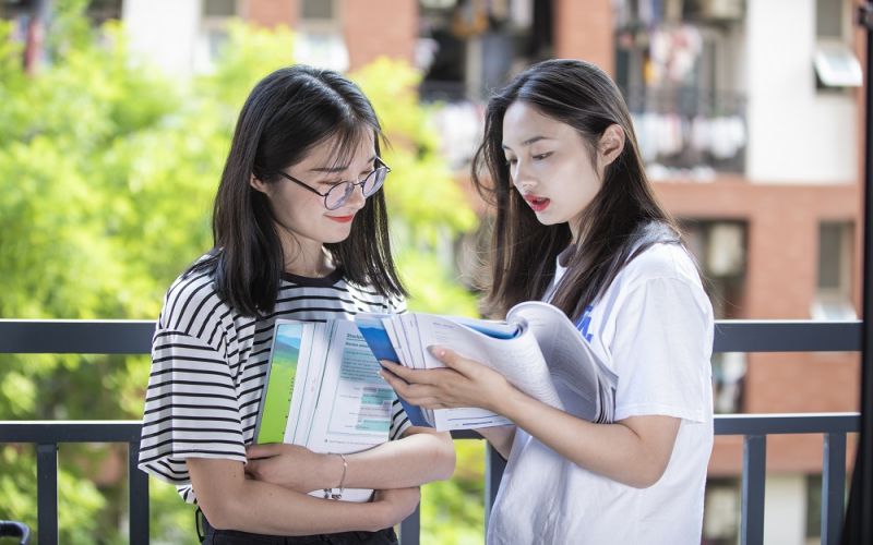 安徽新华学院_校园风光_学校景色