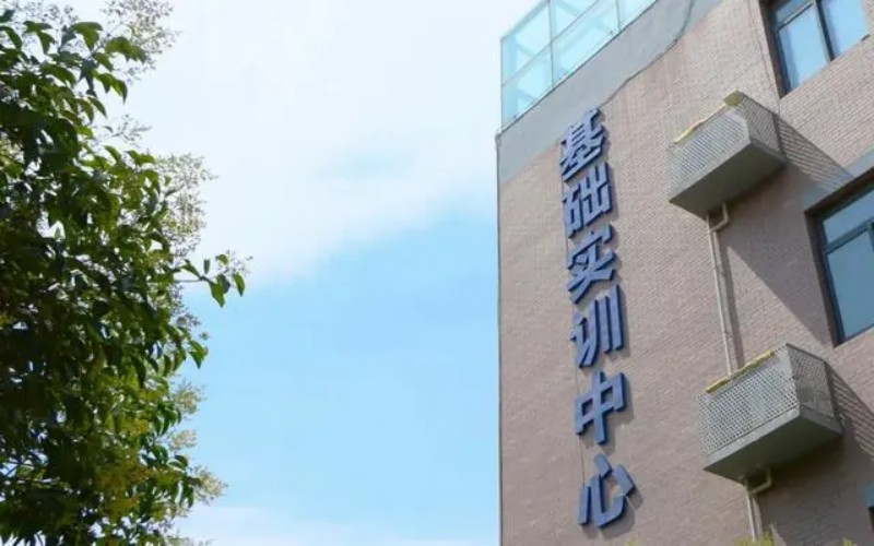 邯郸应用技术职业学院_校园风光_学校景色