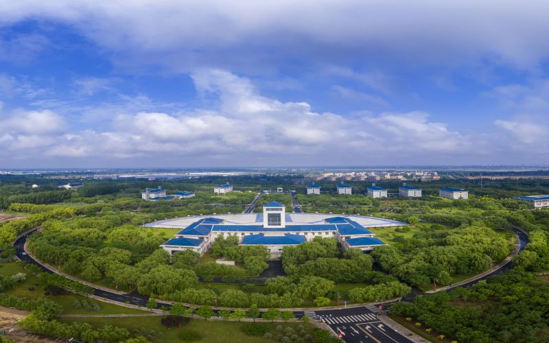 宁夏民族职业技术学院_校园风光_学校景色