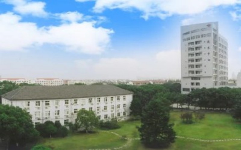 上海电机学院_校园风光_学校景色