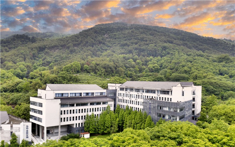 重庆城市科技学院_校园风光_学校景色