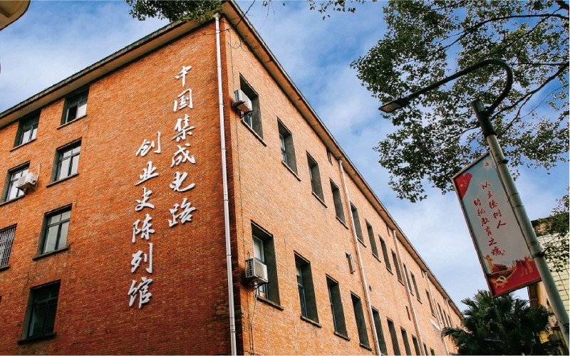 重庆城市科技学院_校园风光_学校景色