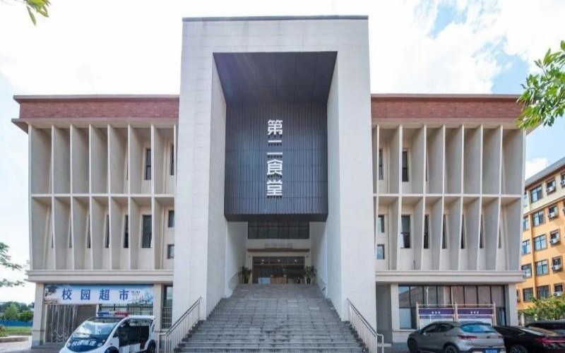 贵州铜仁数据职业学院_校园风光_学校景色