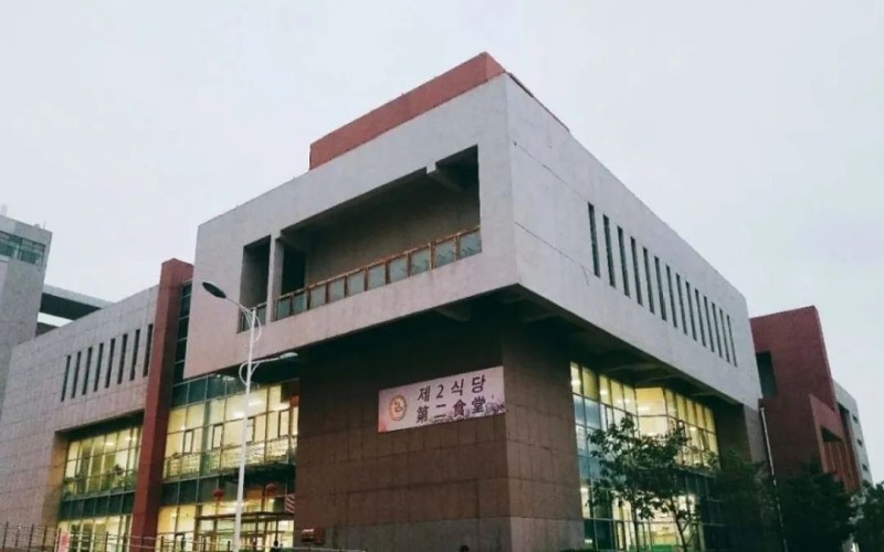 延边大学_校园风光_学校景色