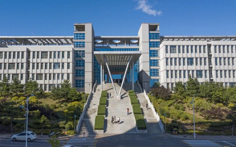 延边大学_校园风光_学校景色