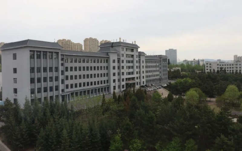 延边大学_校园风光_学校景色