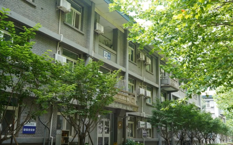 中国传媒大学_校园风光_学校景色