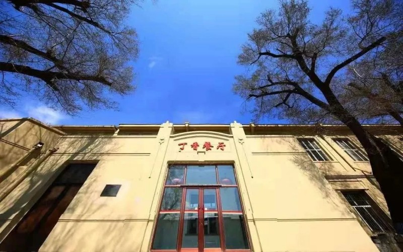 哈尔滨工业大学_校园风光_学校景色