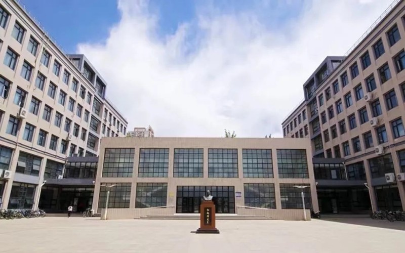 中国矿业大学（北京）_校园风光_学校景色