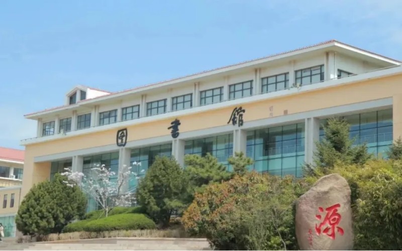 中国海洋大学_校园风光_学校景色