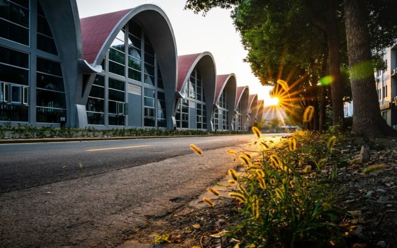 东南大学_校园风光_学校景色