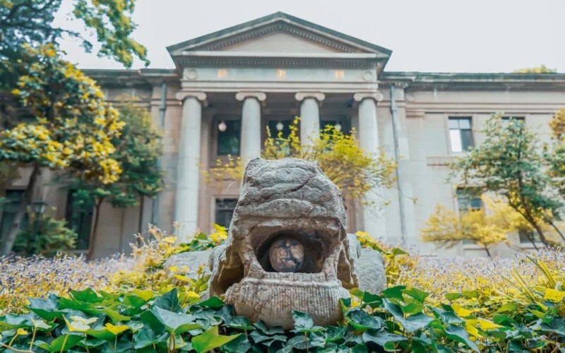 东南大学_校园风光_学校景色