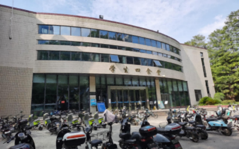 武汉大学_校园风光_学校景色