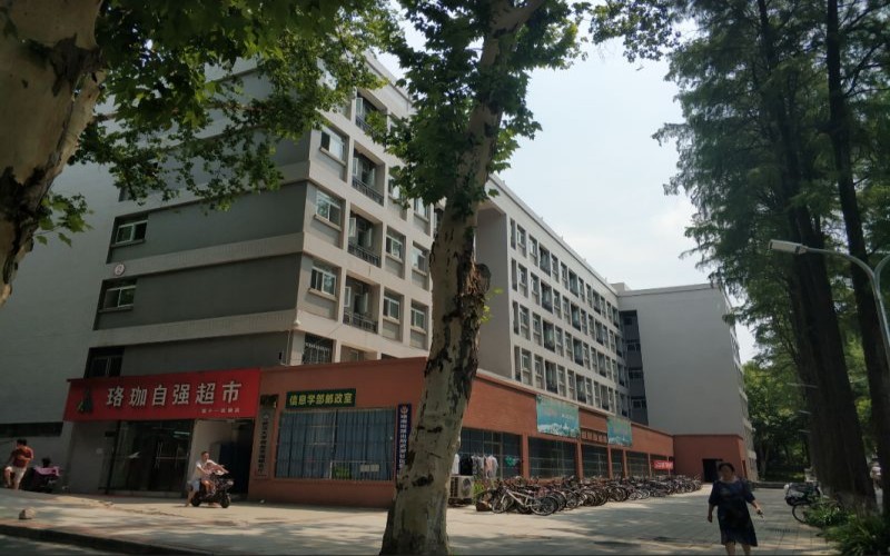 武汉大学_校园风光_学校景色