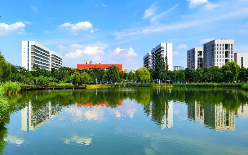 北京理工大学_校园风光_学校景色