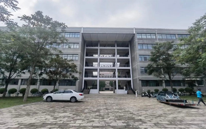 北京理工大学_校园风光_学校景色