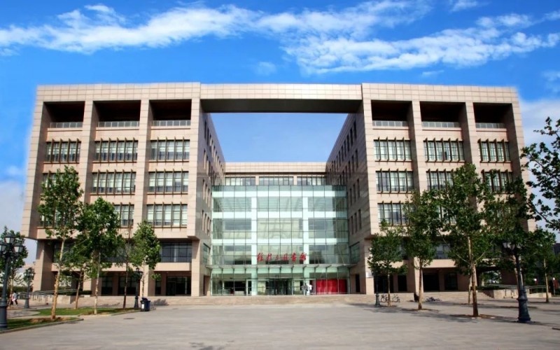 北京理工大学_校园风光_学校景色