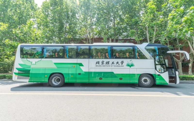 北京理工大学_校园风光_学校景色