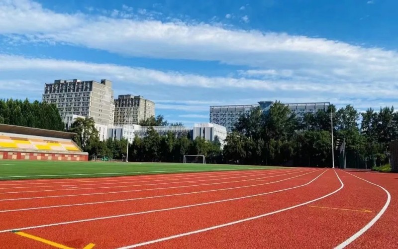 北京大学医学部_校园风光_学校景色