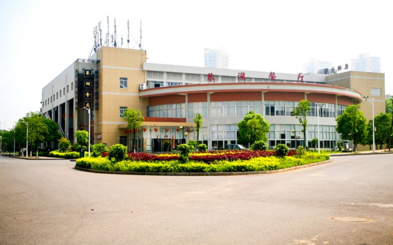 湘潭大学_校园风光_学校景色