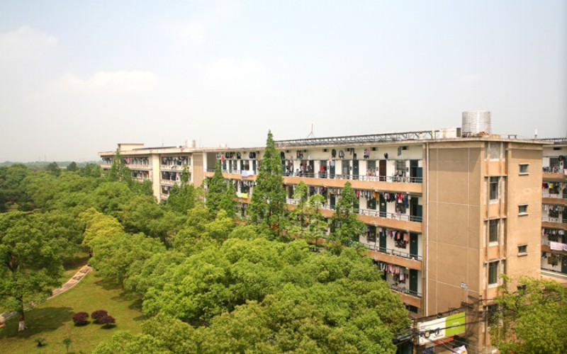 湘潭大学_校园风光_学校景色