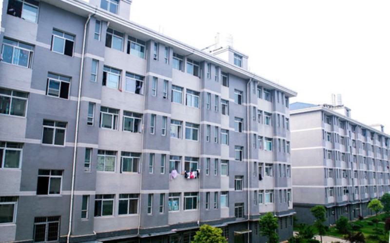 湘潭大学_校园风光_学校景色