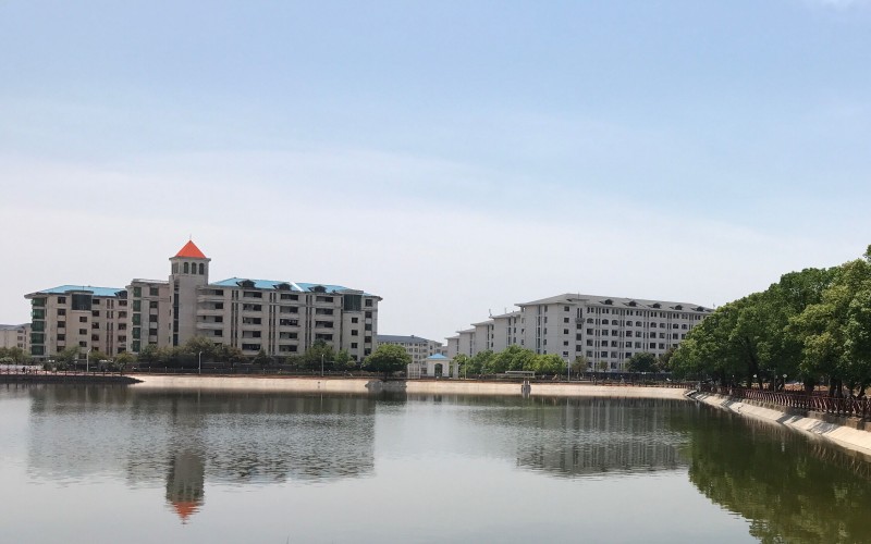 湘潭大学_校园风光_学校景色