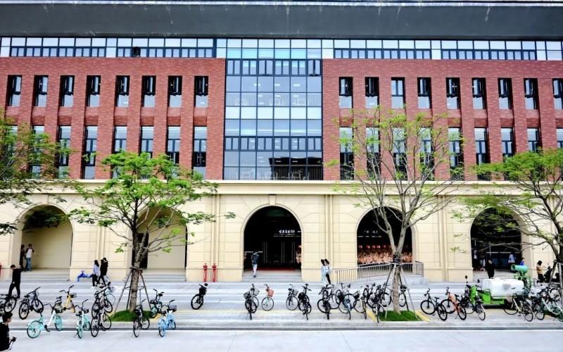 中山大学_校园风光_学校景色