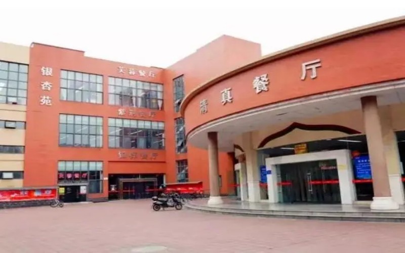 电子科技大学_校园风光_学校景色