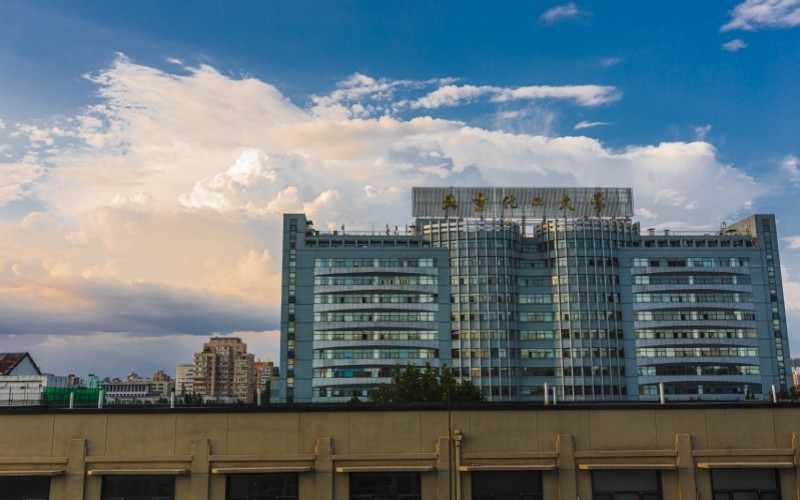 北京化工大学_校园风光_学校景色