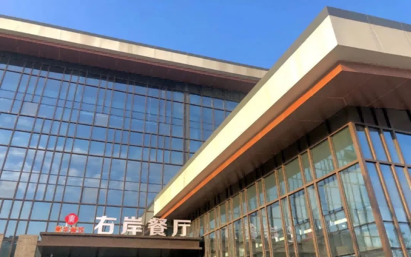 河南大学_校园风光_学校景色