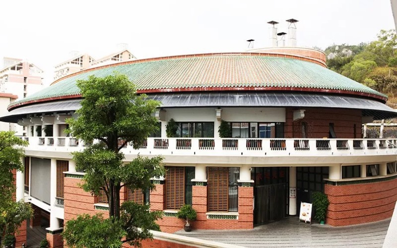 厦门大学_校园风光_学校景色