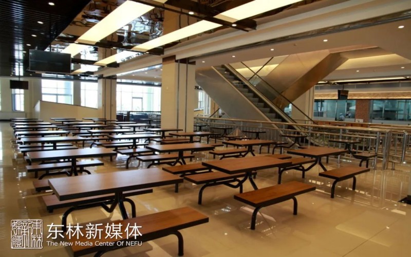 东北林业大学_校园风光_学校景色