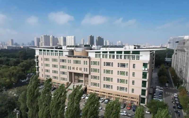 东北林业大学_校园风光_学校景色