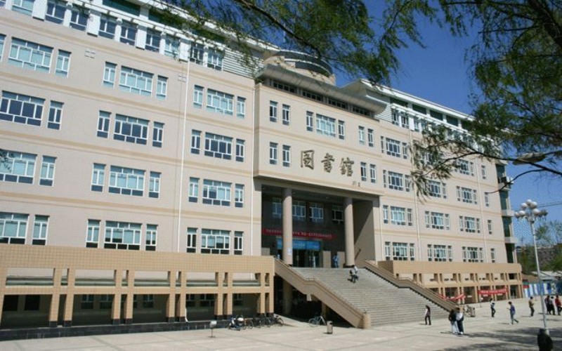 东北林业大学_校园风光_学校景色