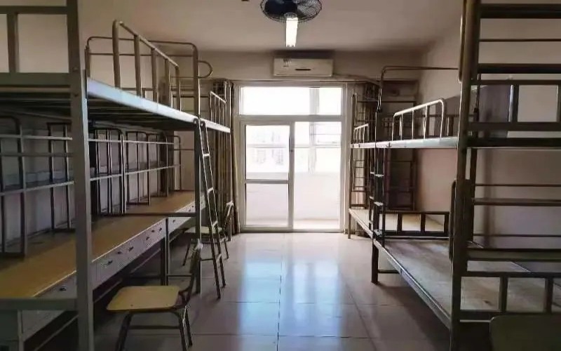 北京工业大学_校园风光_学校景色