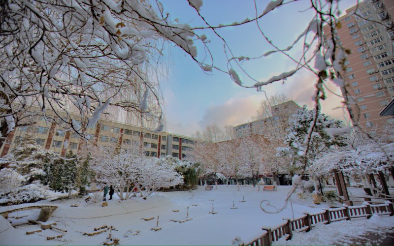 中国音乐学院_校园风光_学校景色