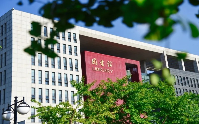 南京航空航天大学_校园风光_学校景色