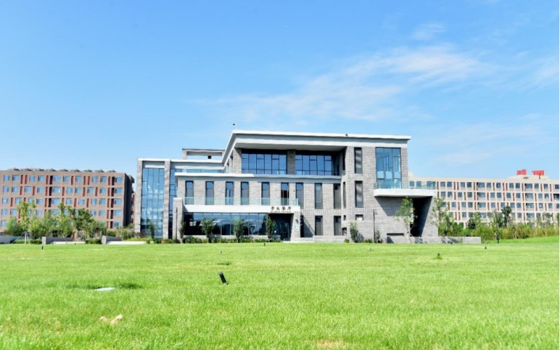 北京邮电大学_校园风光_学校景色